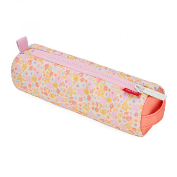 Trousse Scolaire Retro Flowers - Hello Hossy