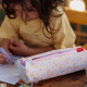 Trousse Scolaire Retro Flowers - Hello Hossy