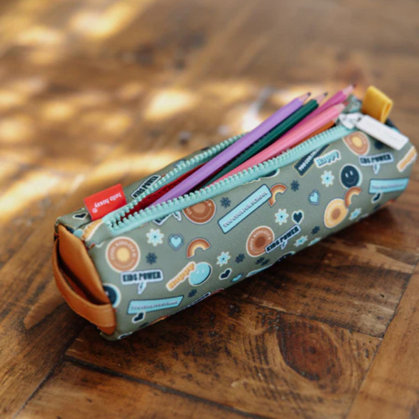 Trousse Scolaire Smiley - Hello Hossy