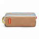 Trousse double compartiment Mini Walnut - Hello Hossy