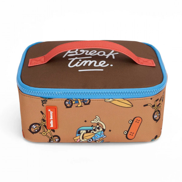 Snack bag Mascots Ride Hello Hossy