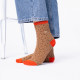 Chaussettes Léopard marron- BILLYBELT