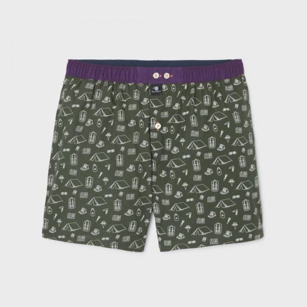 Caleçon Camper - Billybelt