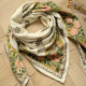 Foulard Balkan écru -Bellemme