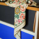 Foulard Jeanet porcelaine -Bellemme