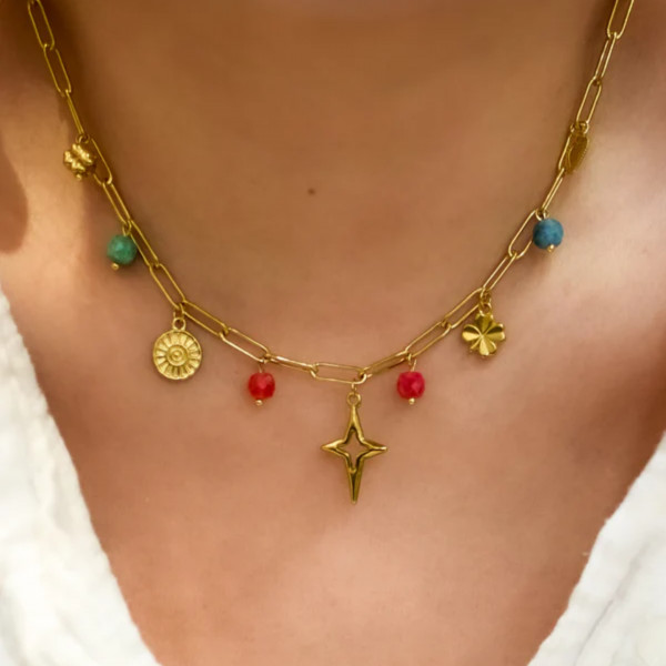 Collier Jana