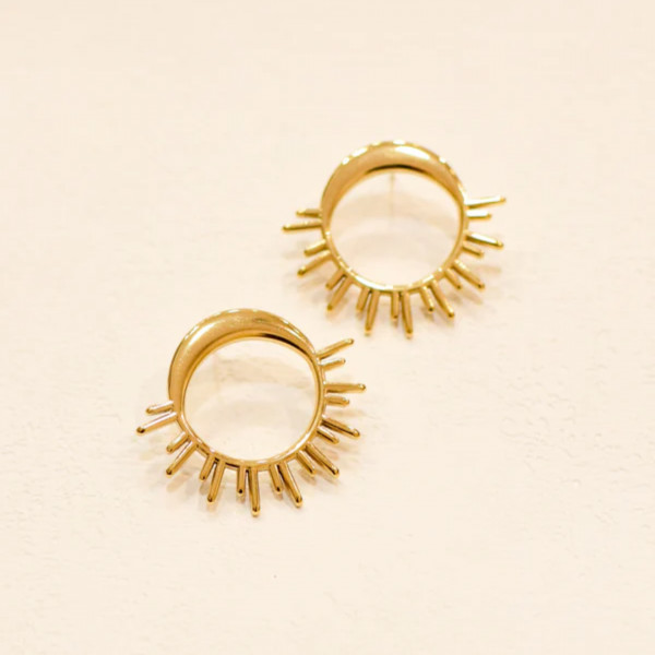 Boucles d'oreilles Yseult