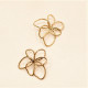 Boucles d'oreilles Beryl
