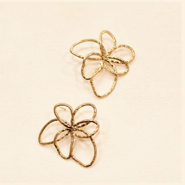 Boucles d'oreilles Beryl