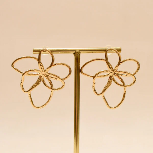 Boucles d'oreilles Beryl
