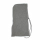 Cagoule gris foncé - Coquerico