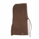 Cagoule marron - Coquerico