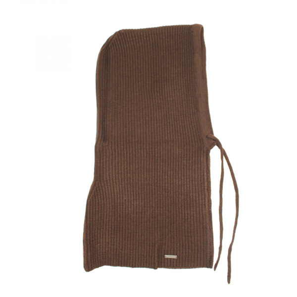 Cagoule marron - Coquerico