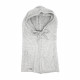 Cagoule marron - Coquerico
