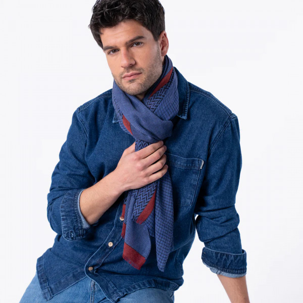 Foulard Gaspard-Billybelt