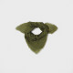 Petit foulard Sacha Kaki - Billybelt