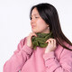 Petit foulard Sacha Kaki - Billybelt