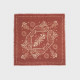 Petit foulard Sacha Terracotta - Billybelt