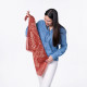Petit foulard Sacha Terracotta - Billybelt