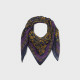 Foulard constance marine- Billybelt