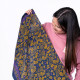 Foulard constance marine- Billybelt
