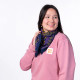 Foulard constance marine- Billybelt
