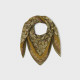 Foulard constance kaki- Billybelt