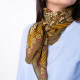 Foulard constance kaki- Billybelt