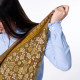 Foulard constance kaki- Billybelt