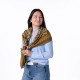 Foulard constance kaki- Billybelt