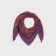 Foulard constance plum- Billybelt