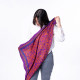 Foulard constance plum- Billybelt
