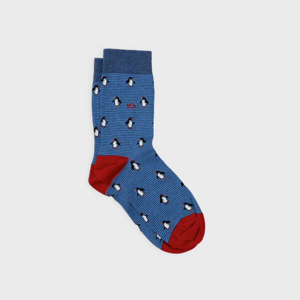 Chaussettes pingouin- Billybelt