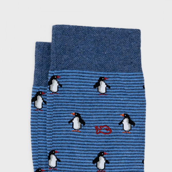 Chaussettes pingouin- Billybelt