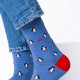 Chaussettes pingouin- Billybelt