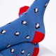 Chaussettes pingouin- Billybelt