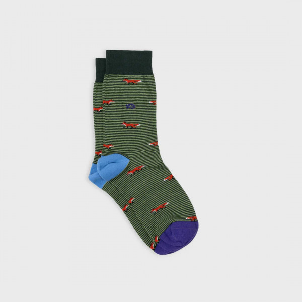 Chaussettes Renard- Billybelt