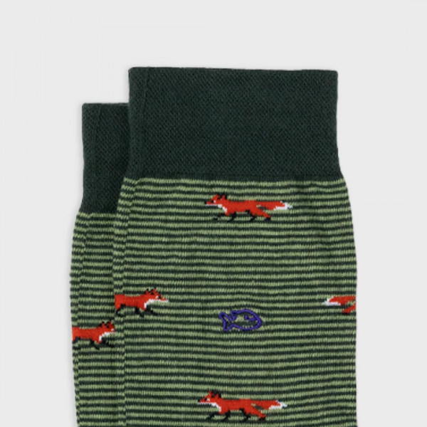Chaussettes Renard- Billybelt