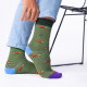 Chaussettes Renard- Billybelt