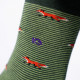Chaussettes Renard- Billybelt