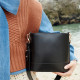 Sac Small Marlon Noir - Maradji