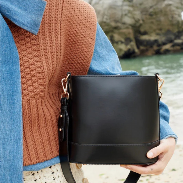 Sac Small Marlon Noir - Maradji