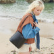 Sac Small Marlon Noir - Maradji