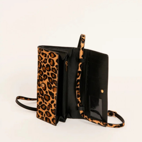Pochette Gina léopard - Maradji