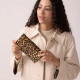 Pochette Gina léopard - Maradji
