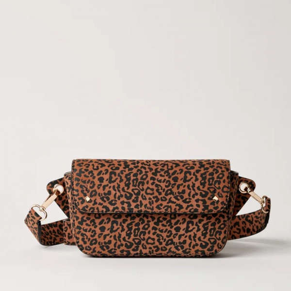 Sac Emilie léopard - Maradji