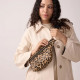 Sac banane Nicole pony léopard - Maradji