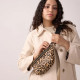 Sac banane Nicole pony léopard - Maradji