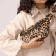 Sac banane Nicole pony léopard - Maradji