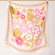 Foulard winter bloom bronze - Maradji